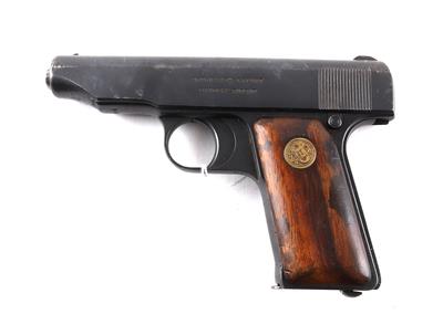 Pistole, Heinrich Ortgies - Erfurt, Mod.: Ortgies-Pistole, Kal.: 7,65 mm, - Armi da caccia, competizione e collezionismo
