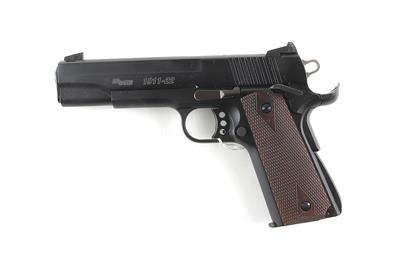 Pistole, Sig Sauer, Mod.: 1911-22, Kal.: .22 l. r., - Armi da caccia, competizione e collezionismo