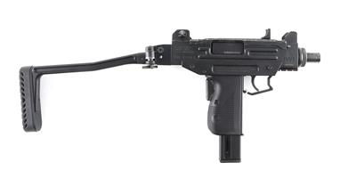 Pistole, Walther, Mod.: MICRO UZI, Kal.: .22 l. r. HV, - Lovecké, sportovní a sběratelské zbraně