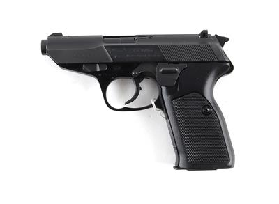 Pistole, Walther - Ulm, Mod.: P5 2. Ausführung, Kal.: 9 mm Para, - Sporting and Vintage Guns
