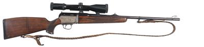 Repetierbüchse, Blaser, Mod.: SR830, Kal.: 7 mm Rem. Mag., - Armi da caccia, competizione e collezionismo