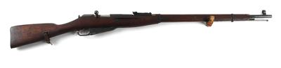 Repetierbüchse, Tulaer Waffenfabrik, Mod.: Infanteriegewehr M1891/30 System Mosin Nagant, Kal.: 7,62 x 54R, - Sporting and Vintage Guns