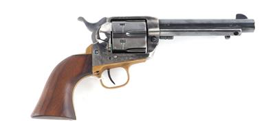 Revolver, Armi Jager - Italien, Mod.: Frontier, Kal.: .357 Magnum, - Armi da caccia, competizione e collezionismo