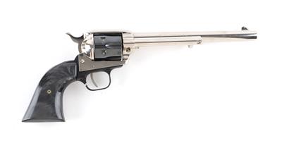 Revolver, Colt, Mod.: Peacemaker Buntline .22 Sondermodell zum 2. Zusatz der US-Verfassung, Kal.: .22 l. r., - Lovecké, sportovní a sběratelské zbraně