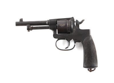 Revolver, Rast  &  Gasser, Mod.: Armeerevolver M.1898, Kal.: 8 mm Gasser, - Armi da caccia, competizione e collezionismo