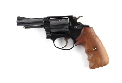 Revolver, Smith  &  Wesson, Mod.: 37 Airweight, Kal.: .38 Spez., - Sporting and Vintage Guns