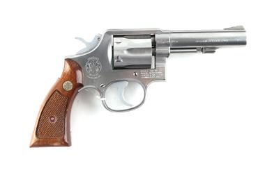 Revolver, Smith  &  Wesson, Mod.: 64-3, Kal.: .38 Spez., - Armi da caccia, competizione e collezionismo