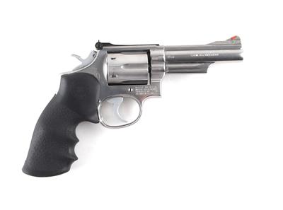 Revolver, Smith  &  Wesson, Mod.: 66-1, Kal.: .357 Mag., - Jagd-, Sport- und Sammlerwaffen