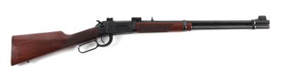 Unterhebelrepetierbüchse, Winchester, Mod.: 94AE, Kal.: .356 Win., - Jagd-, Sport- und Sammlerwaffen
