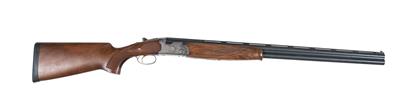 Bockflinte, Beretta, Mod.: Silver Pigeon Trap, Kal.: 12/70, - Jagd-, Sport- und Sammlerwaffen