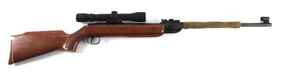 Druckluftgewehr, Diana, Mod.: 35, Kal.: 4,5 mm, - Jagd-, Sport- und Sammlerwaffen