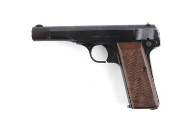 Pistole, FN - Browning, Mod.: 1910/22, Kal.: 7,65 mm, - Armi da caccia, competizione e collezionismo