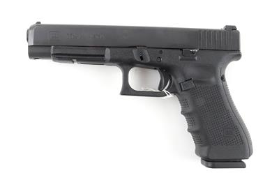 Pistole, Glock, Mod.: 35 Gen4, Kal.: .40 S & W, - Armi da caccia, competizione e collezionismo