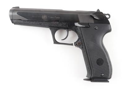 Pistole, Steyr, Mod.: GB - sehr frühe Fertigung, Kal.: 9 mm Para, - Sporting and Vintage Guns