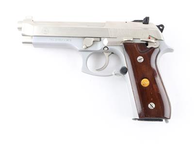 Pistole, Taurus, Mod.: PT99AF, Kal.: 9 mm Para, - Sporting and Vintage Guns