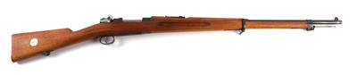 Repetierbüchse, Carl Gustafs Stads Gevärsfaktori, Mod.: schwedisches Infanteriegewehr m/96, Kal.: 6,5 x 55 schwed., - Sporting and Vintage Guns