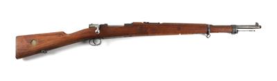 Repetierbüchse, Husqvarna, Mod.: schwedischer Karabiner m/38, Kal.: 6,5 x 55 schwed., - Lovecké, sportovní a sběratelské zbraně