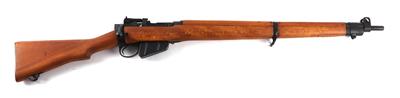 Repetierbüchse, Long Branch, Mod.: kanadisches Enfield No.4MK1/3, Kal.: .303 brit., - Jagd-, Sport- und Sammlerwaffen