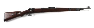 Repetierbüchse, Mauser, Mod.: K98k, Kal.: 8 x 57IS, - Lovecké, sportovní a sběratelské zbraně