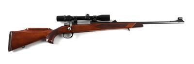 Repetierbüchse, Parker Hale - Birmingham, Mod.: Safari (jagdliches Mauser System 98), Kal.: .308 NMag., - Lovecké, sportovní a sběratelské zbraně