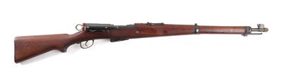 Repetierbüchse, Waffenfabrik Bern, Mod.: Schweizer Karabiner M1911, Kal.: 7,5 x 55 schw. (GP11), - Sporting and Vintage Guns