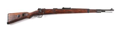 Repetierbüchse, Waffenfabrik Mauser - Borsigwalde, Mod.: K98k, Kal.: 8 x 57IS, - Armi da caccia, competizione e collezionismo