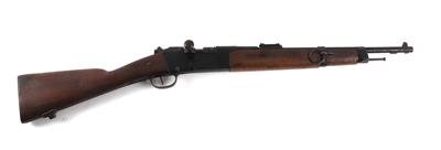 Repetierbüchse, Waffenfabrik St. Etienne, Mod.: französisches Infanteriegewehr M. 1886 R.35 Lebel, Kal.: 8 x 50R Lebel, - Sporting and Vintage Guns