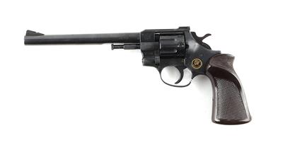 Revolver, Arminius, Mod.: HW7S, Kal.: .22 l. r., - Jagd-, Sport- und Sammlerwaffen