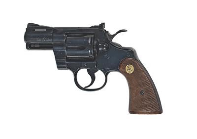 Revolver, Colt, Mod.: Python, Kal.: .357 Mag., - Jagd-, Sport- und Sammlerwaffen