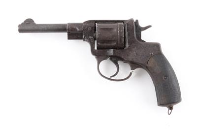Revolver, Fabrika Broni - Radom, Mod.: Ng30 (Nagant 1895), Kal.: 7,62 mm Nagant, - Armi da caccia, competizione e collezionismo