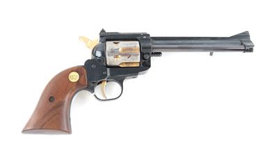 Revolver, Reck, Mod.: Single Action R14, Kal.: .22 l. r., - Armi da caccia, competizione e collezionismo