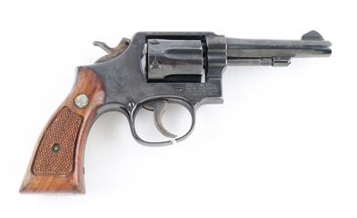 Revolver, Smith  &  Wesson, Mod.: 10-7, Kal.: .38 Spez., - Jagd-, Sport- und Sammlerwaffen