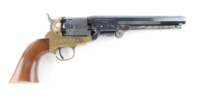 VL-Revolver, A. Uberti - Italien, Mod.: Westerner's Arms Colt Navy 1851, Kal.: .36", - Armi da caccia, competizione e collezionismo