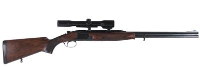 Bockdoppelkugel, FN Browning, Mod.: Express, Kal.: 9,3 x 74R/9,3 x 74R, - Armi da caccia, competizione e collezionismo