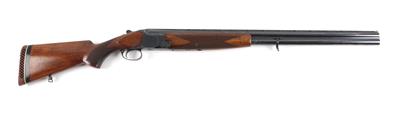 Bockflinte, FN - Browning, Mod.: B25 (Browning Surposed), Kal.: 12/70, - Lovecké, sportovní a sběratelské zbraně