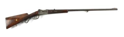 Büchse, unbekannter Ferlacher Büchsenmacher, Mod.: Henry - Martini, Kal.: verm. 8,15 x 46R, - Sporting and Vintage Guns