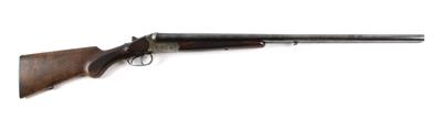 Doppelflinte, Suhl, Kal.: 12/70, - Sporting and Vintage Guns