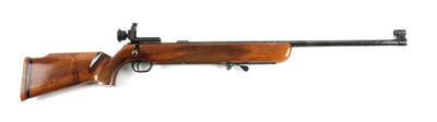 KK-Einzelladerepetierbüchse, Walther - Ulm, Kal.: .22 l. r., - Sporting and Vintage Guns