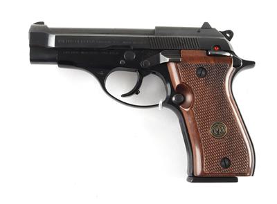 Pistole, Beretta, Mod.: 87 BB, Kal.: .22 l. r., - Lovecké, sportovní a sběratelské zbraně