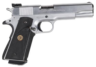 Pistole, Colt, Mod.: Government MK IV/Series'70, Kal.: .45 ACP, - Lovecké, sportovní a sběratelské zbraně