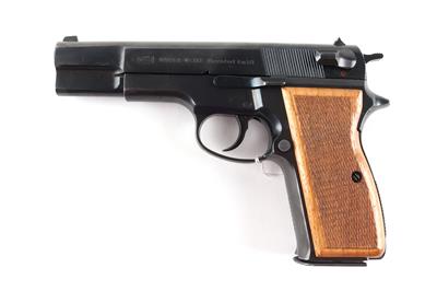 Pistole, FEG/Mauser, Mod.: 90DA, Kal.: 9 mm Para, - Armi da caccia, competizione e collezionismo