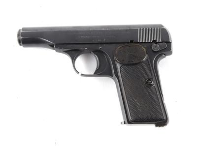 Pistole, FN - Browning, Mod.: 1910, Kal.: 7,65 mm, - Sporting and Vintage Guns
