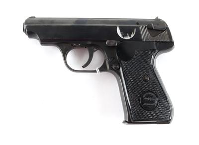 Pistole, Sauer  &  Sohn - Suhl, Mod.: 38, Kal.: 7,65 mm, - Jagd-, Sport- u. Sammlerwaffen