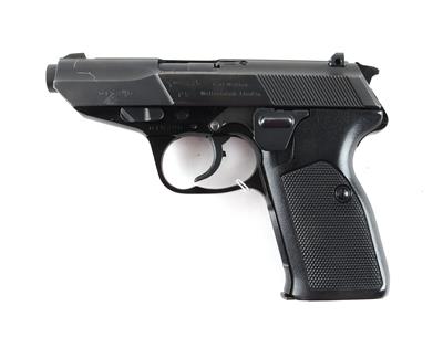 Pistole, Walther - Ulm, Mod.: P5 3er Änderungsblock, Kal.: 9 mm Para, - Sporting and Vintage Guns