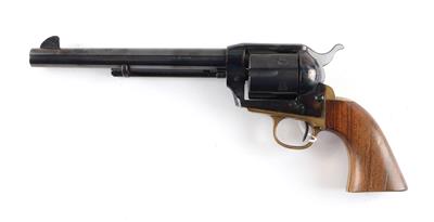 Revolver, Armi Jager - Italien, Mod.: 1873, Kal.: .45 Colt, - Jagd-, Sport- u. Sammlerwaffen