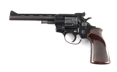 Revolver, Arminius, Mod.: HW7T, Kal.: .22 l. r., - Armi da caccia, competizione e collezionismo