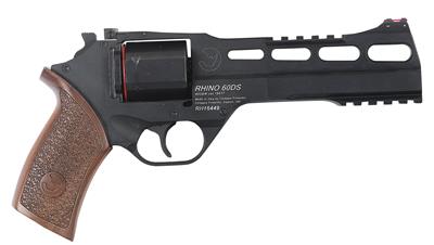 Revolver, Chiappa, Mod.: Rhino 60DS, Kal.: .40 S & W, - Lovecké, sportovní a sběratelské zbraně