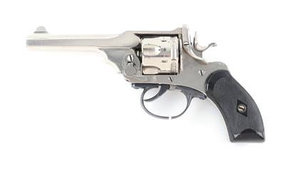 Revolver, P. Webley  &  Son - London  &  Birmingham, Mod.: Mark II, Kal.: .38', - Lovecké, sportovní a sběratelské zbraně