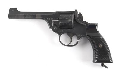 Revolver, Royal Small Arms Factory - Enfield, Mod.: Revolver .38 No.2 MK I**, Kal.: .38 S & W, - Sporting and Vintage Guns