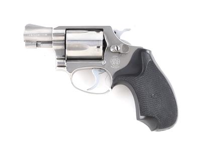 Revolver, Smith  &  Wesson, Mod.: 60, Kal.: .38 Spec., - Armi da caccia, competizione e collezionismo